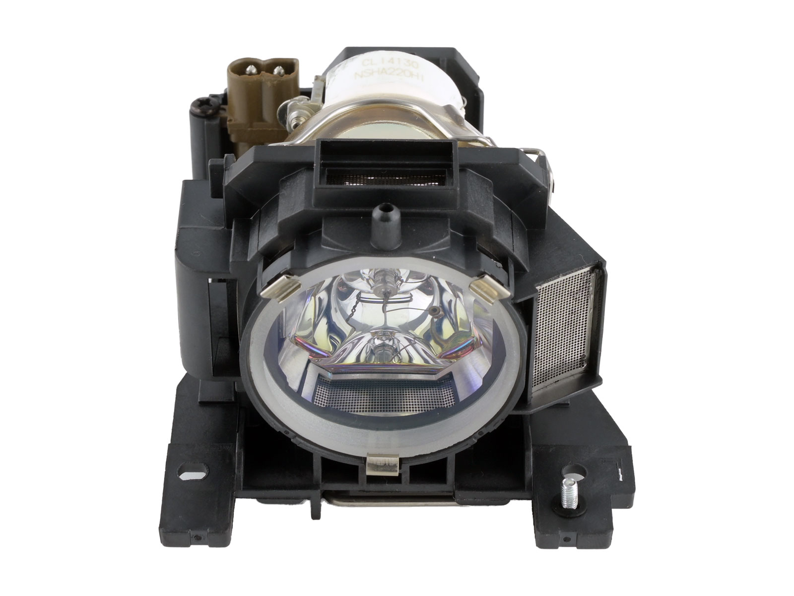 Projektorlampe symbolisch - keine Abbildung der Lampe