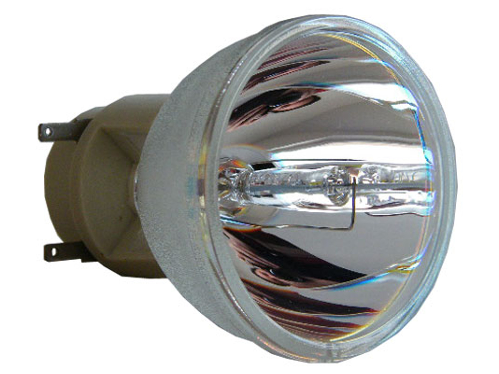 Projektorlampe symbolisch - keine Abbildung der Lampe