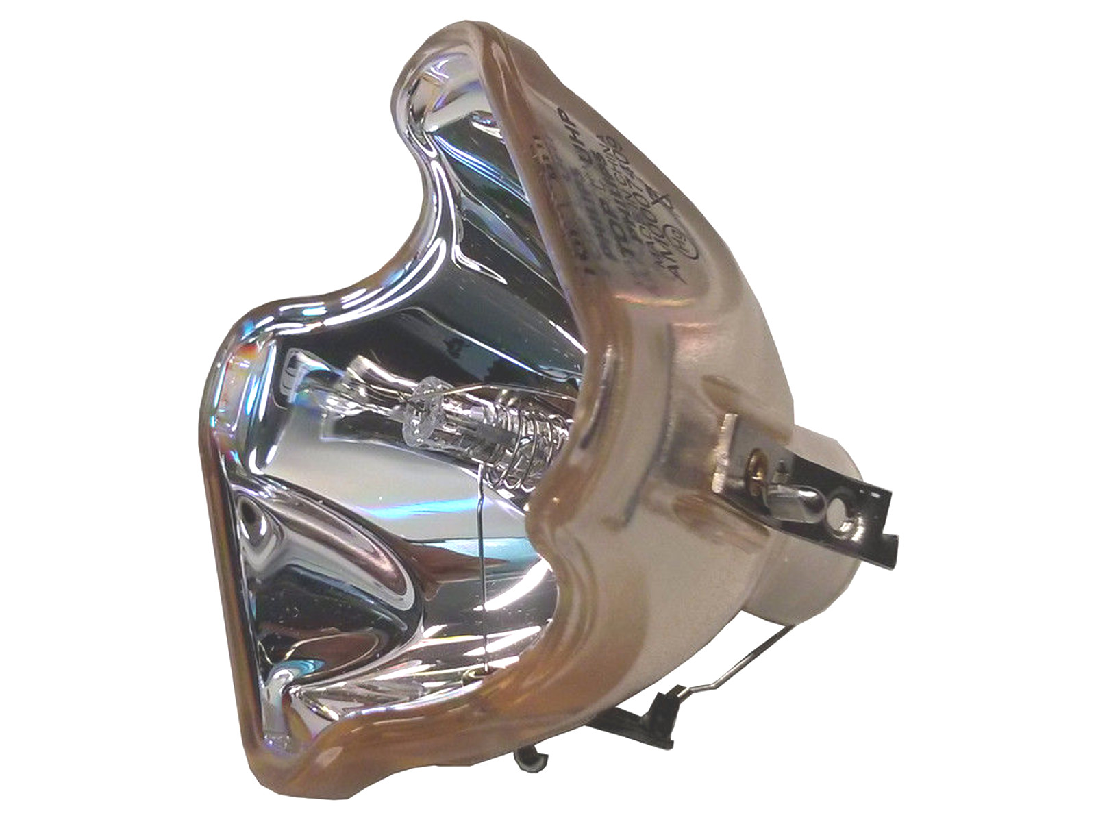 Projektorlampe symbolisch - keine Abbildung der Lampe