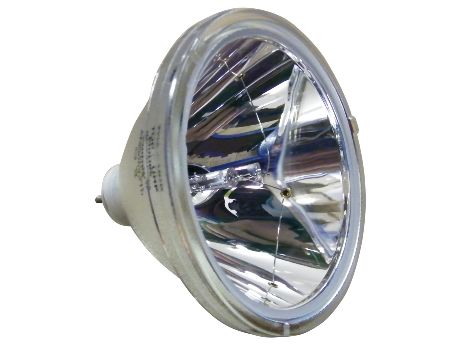 Projektorlampe symbolisch - keine Abbildung der Lampe