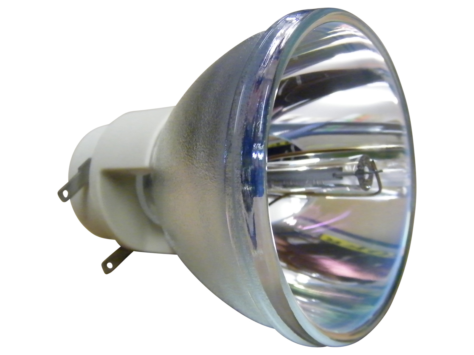 Projektorlampe symbolisch - keine Abbildung der Lampe