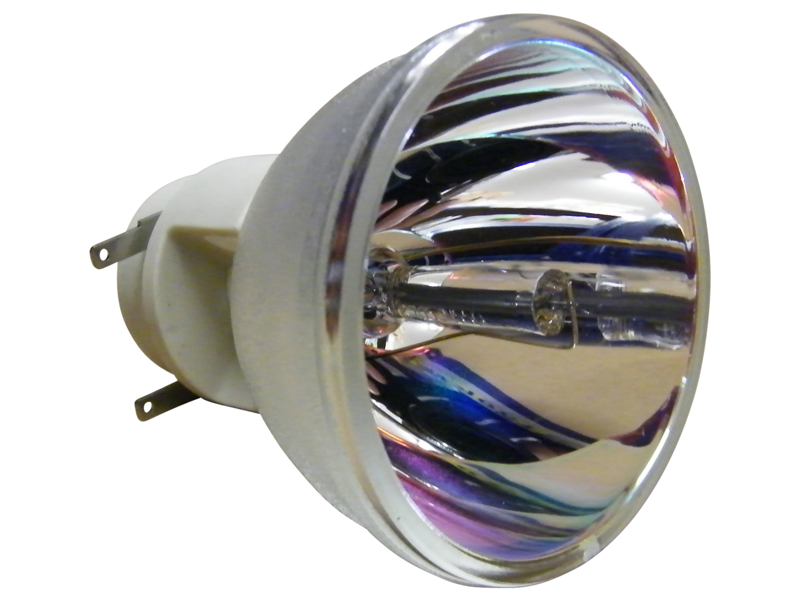 Projektorlampe symbolisch - keine Abbildung der Lampe