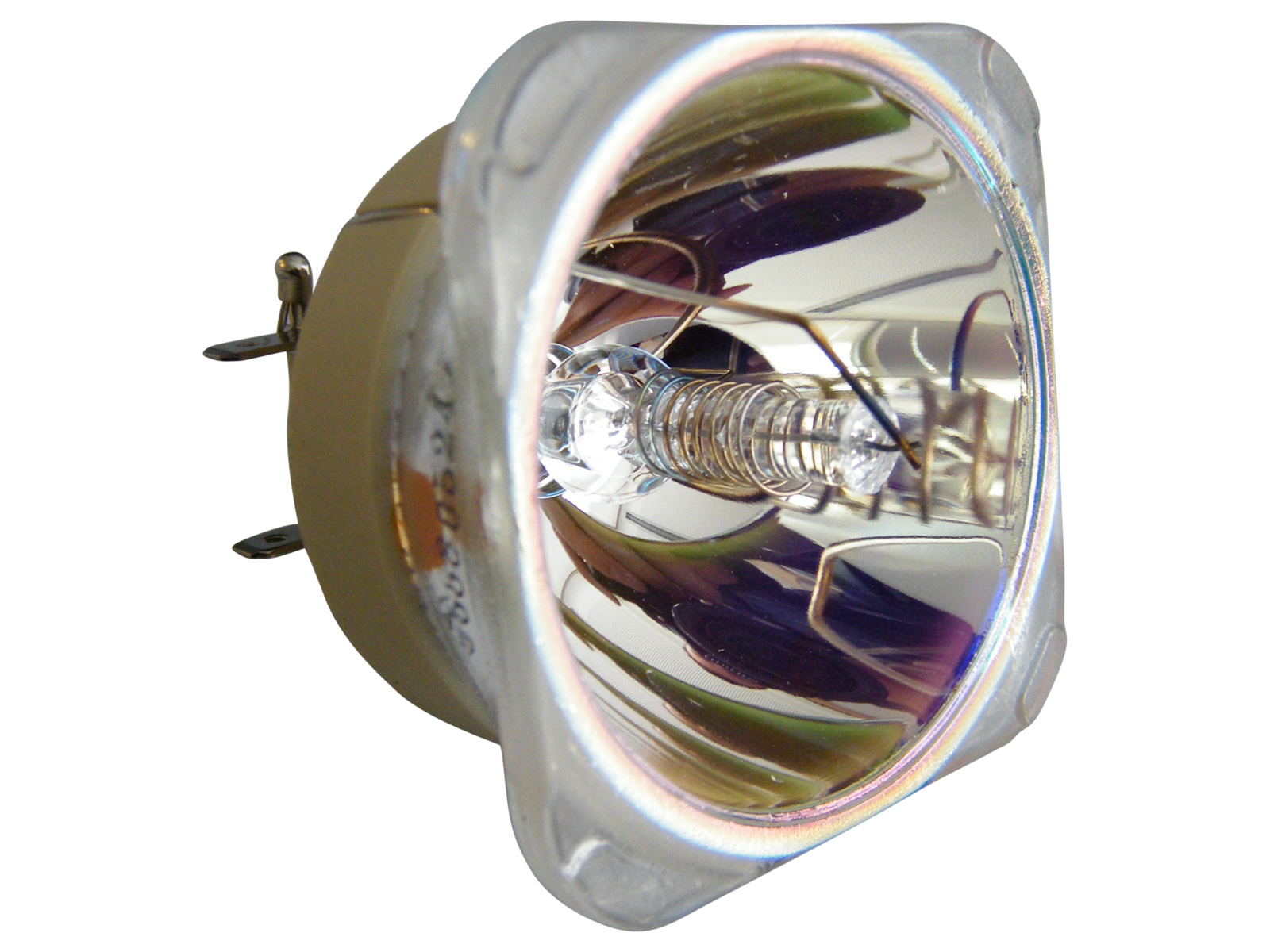 Projektorlampe symbolisch - keine Abbildung der Lampe