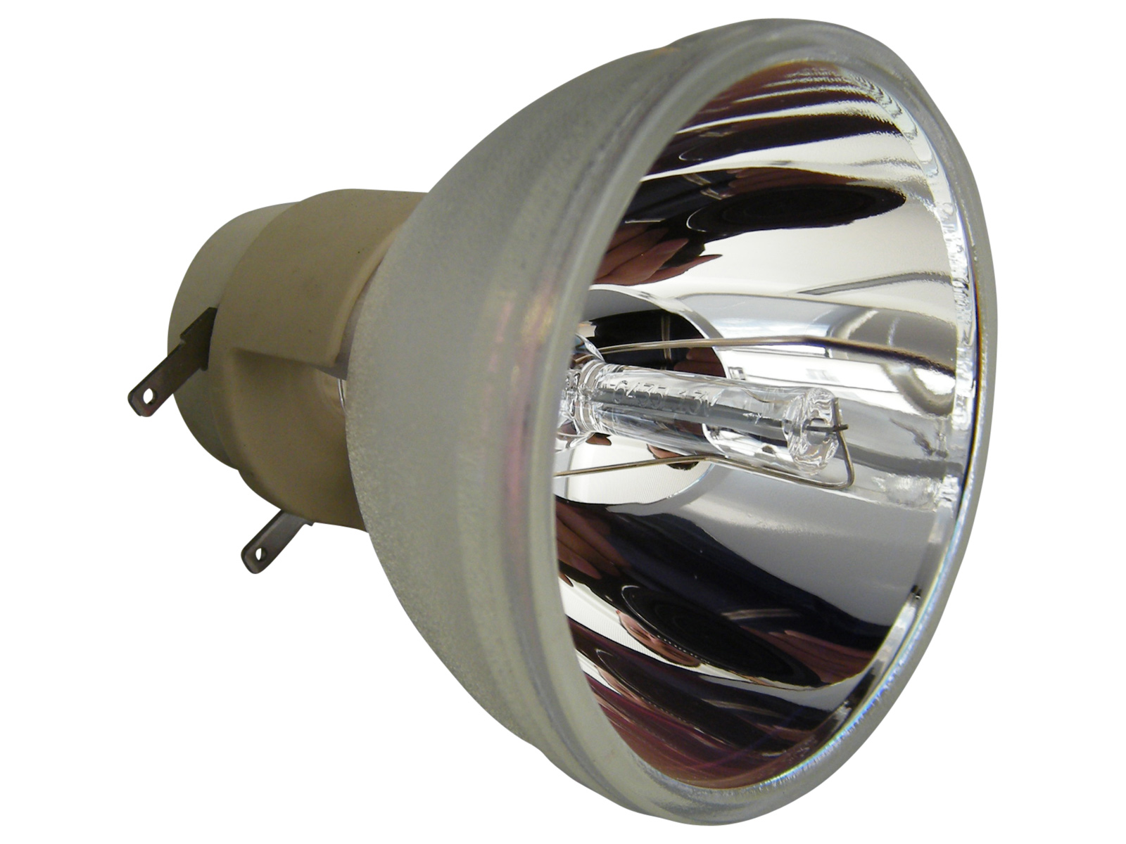 Projektorlampe symbolisch - keine Abbildung der Lampe