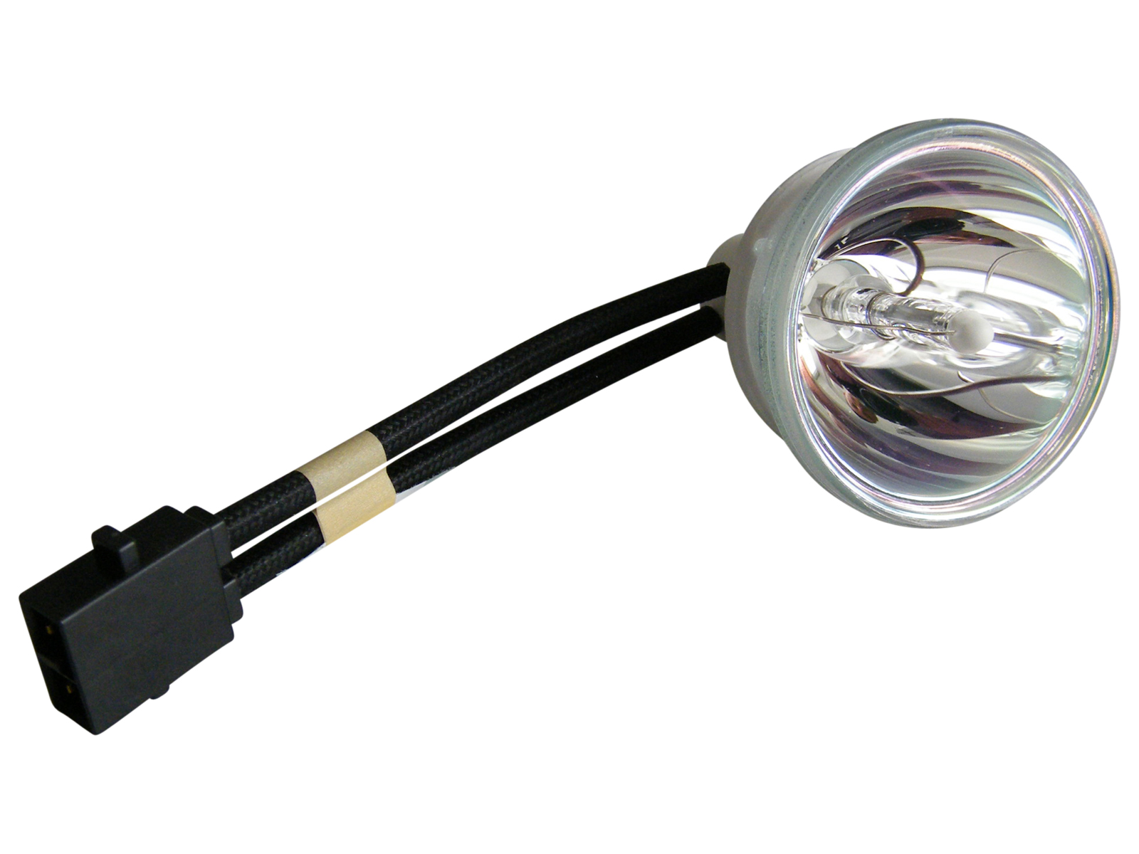 Projektorlampe symbolisch - keine Abbildung der Lampe