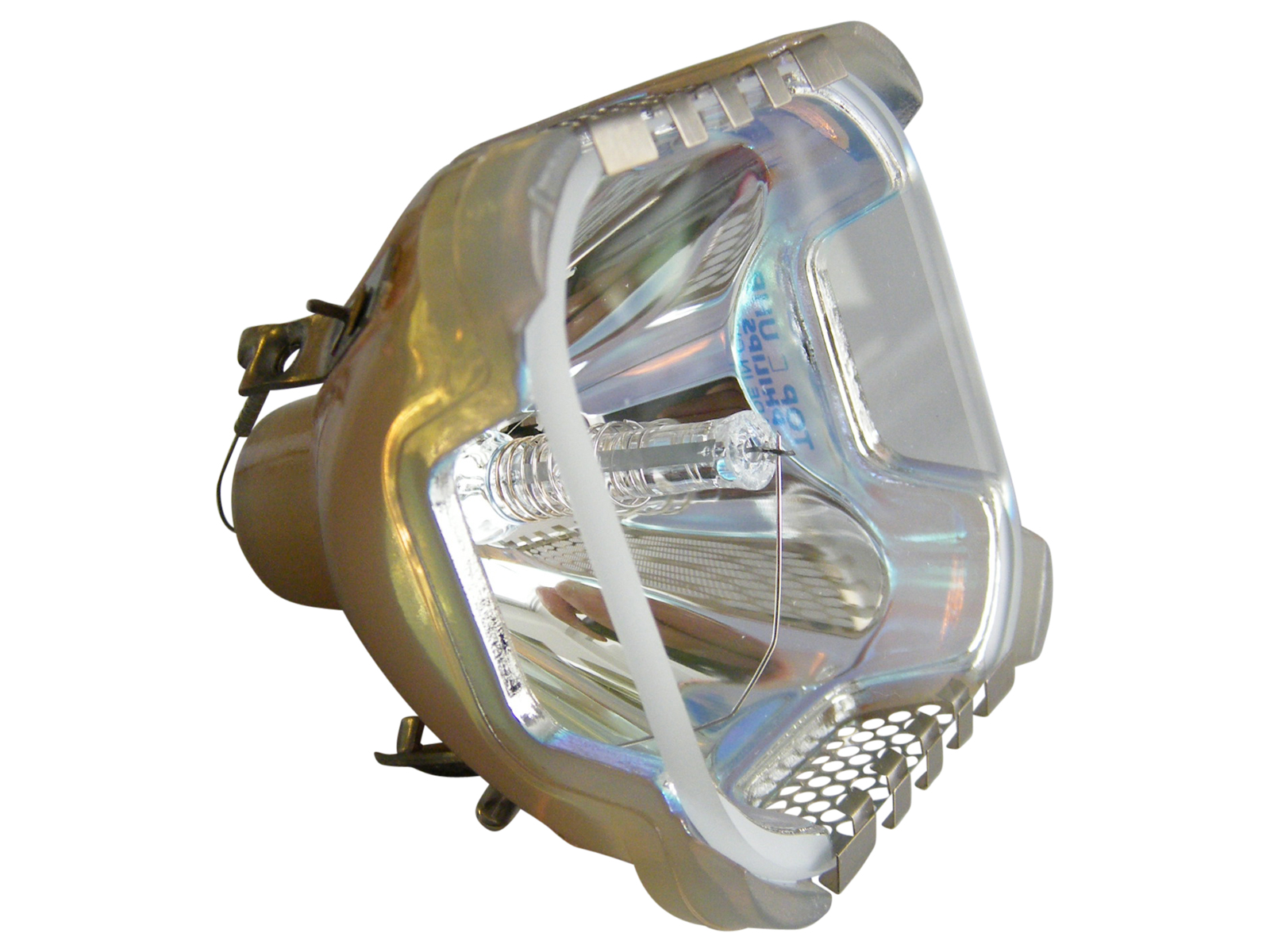 Projektorlampe symbolisch - keine Abbildung der Lampe