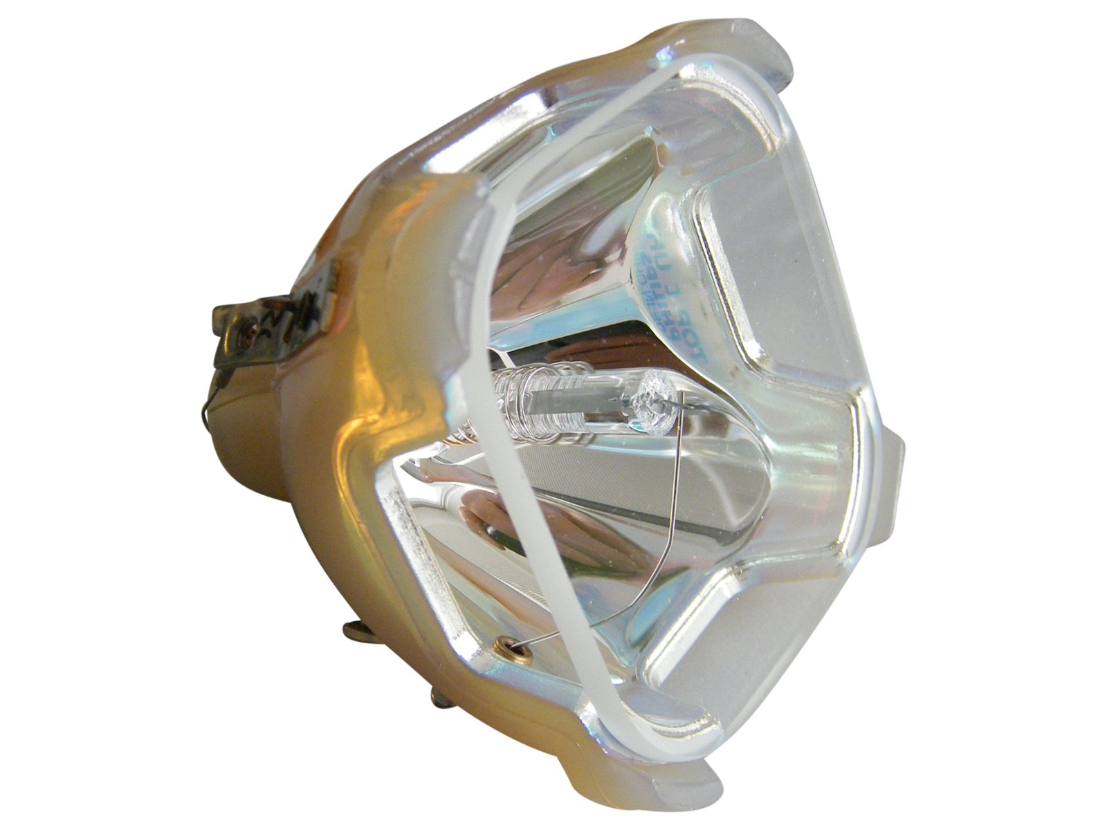 Projektorlampe symbolisch - keine Abbildung der Lampe