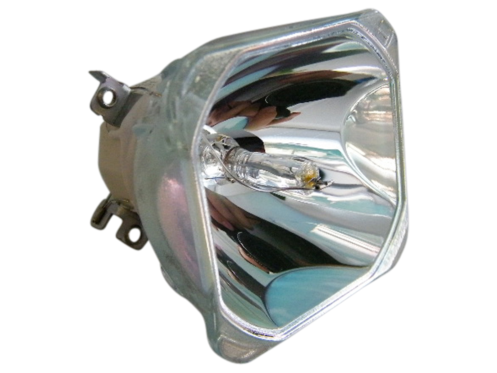 Projektorlampe symbolisch - keine Abbildung der Lampe