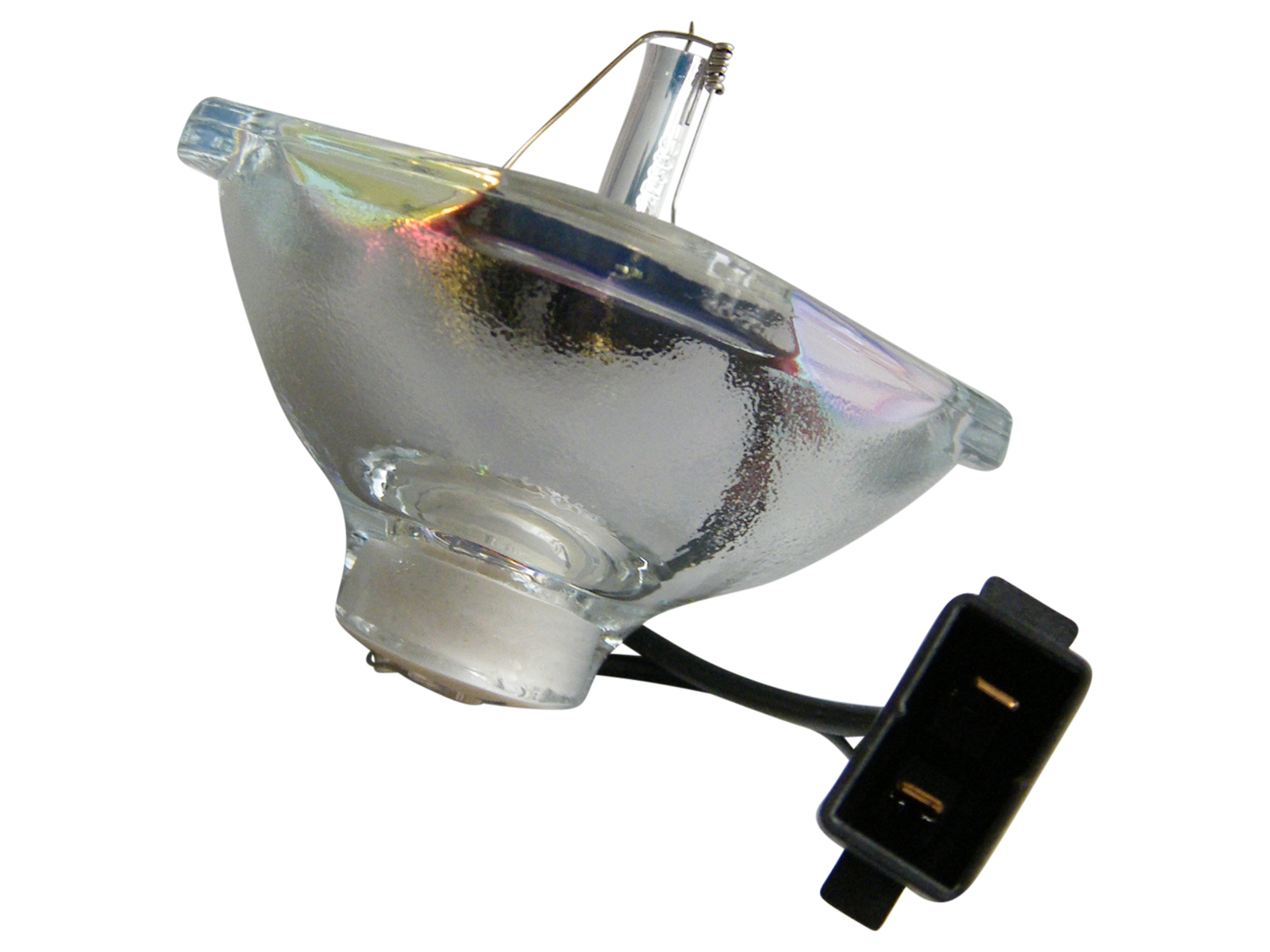 Projektorlampe symbolisch - keine Abbildung der Lampe