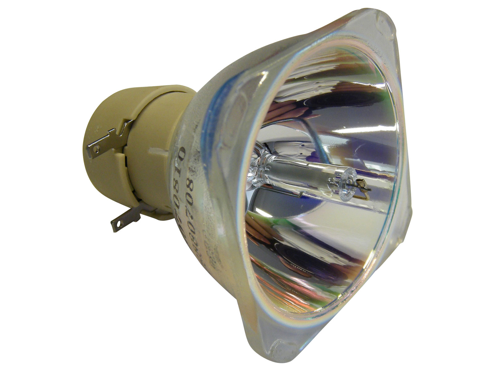 Projektorlampe symbolisch - keine Abbildung der Lampe
