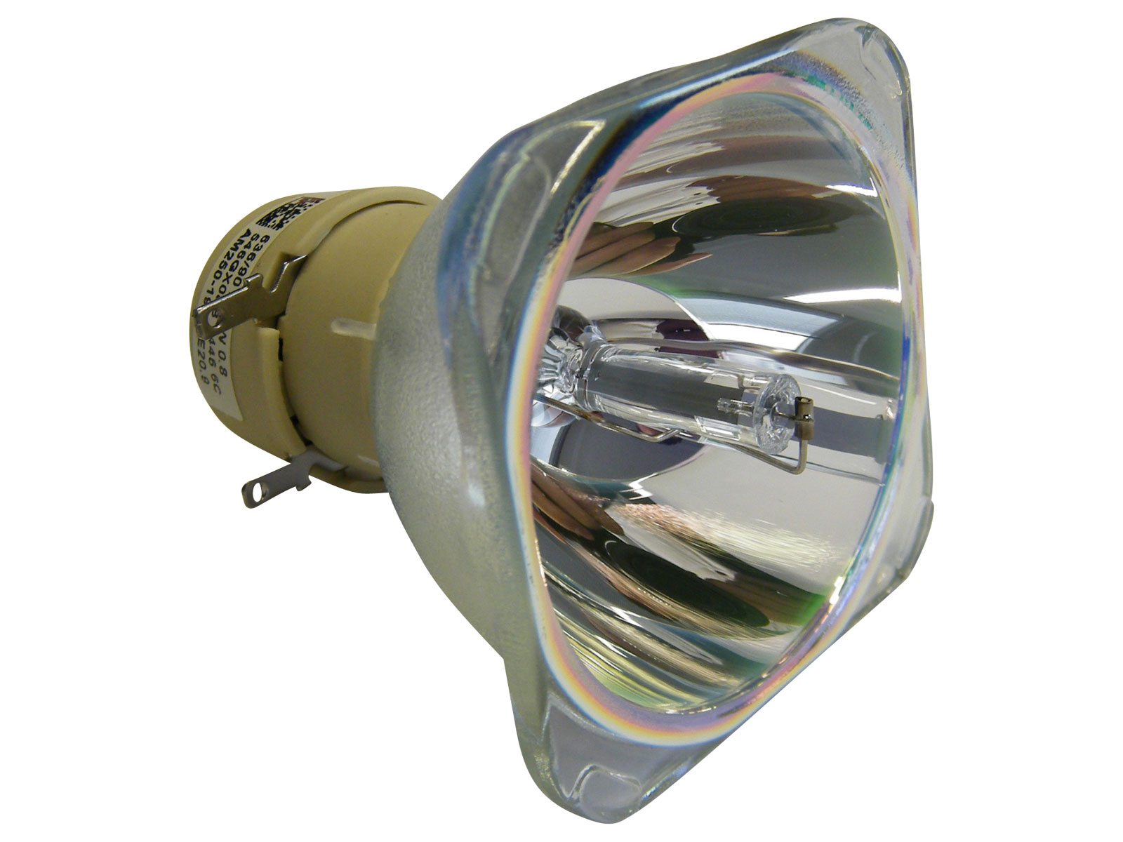 Projektorlampe symbolisch - keine Abbildung der Lampe