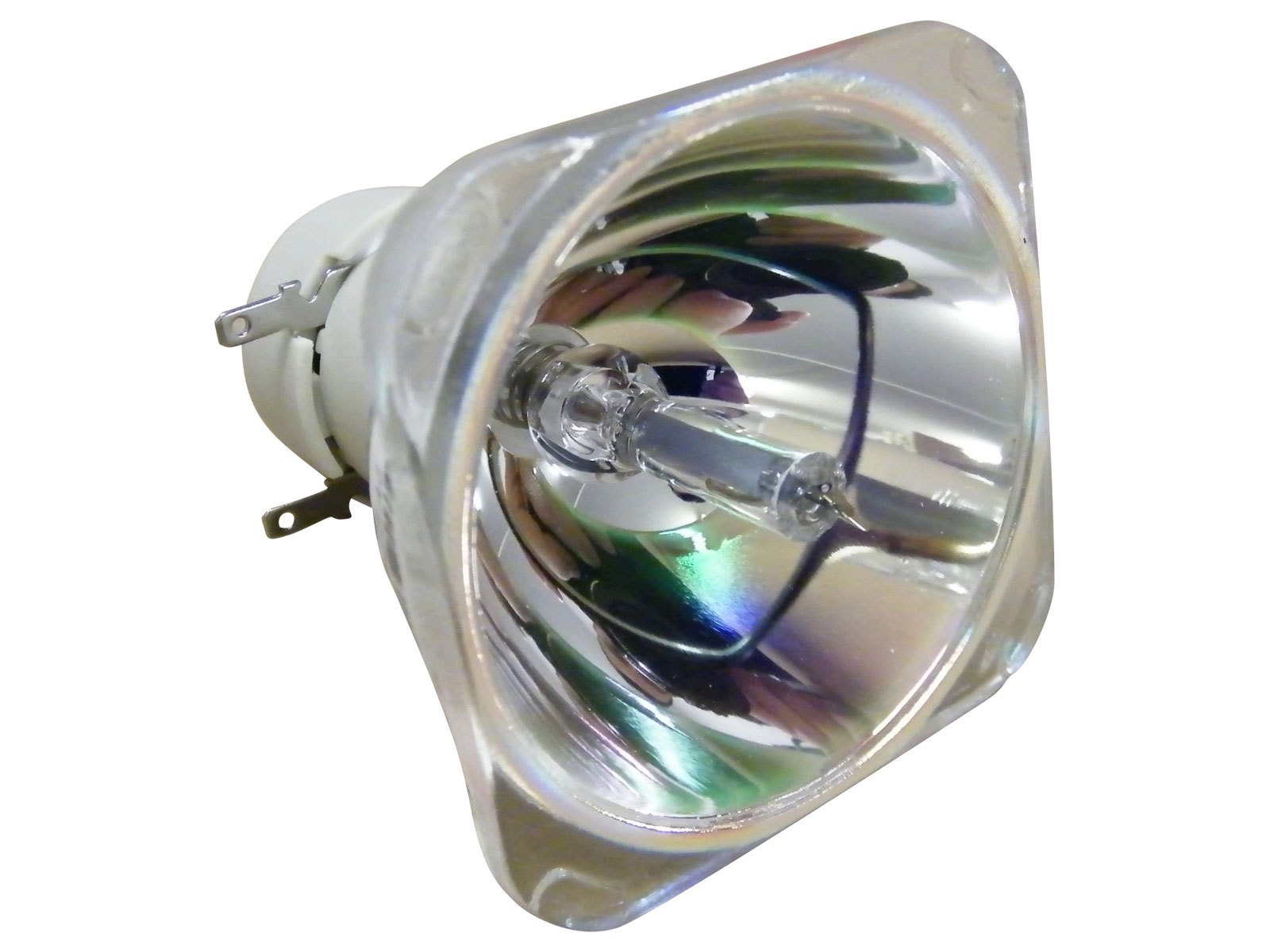 Projektorlampe symbolisch - keine Abbildung der Lampe