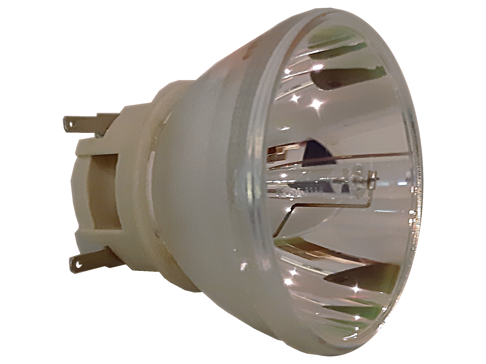 Projektorlampe symbolisch - keine Abbildung der Lampe
