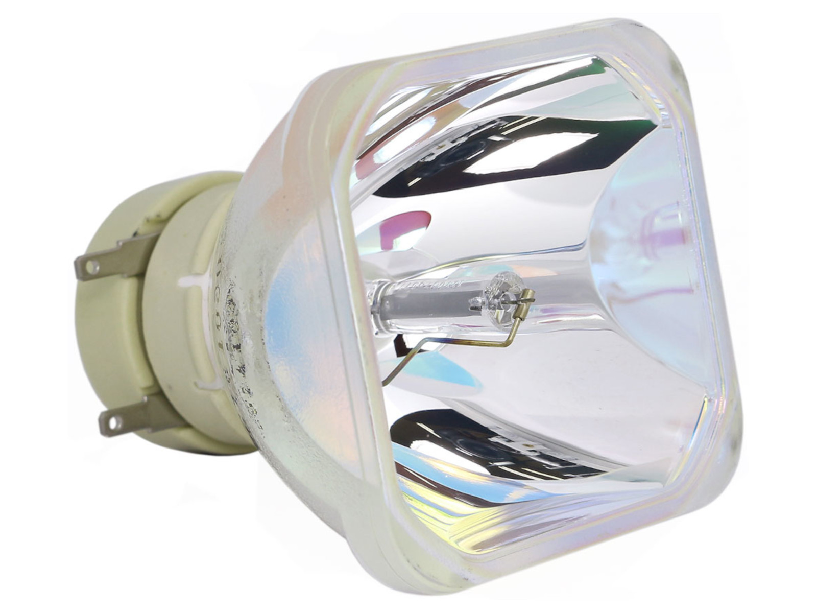 Projektorlampe symbolisch - keine Abbildung der Lampe