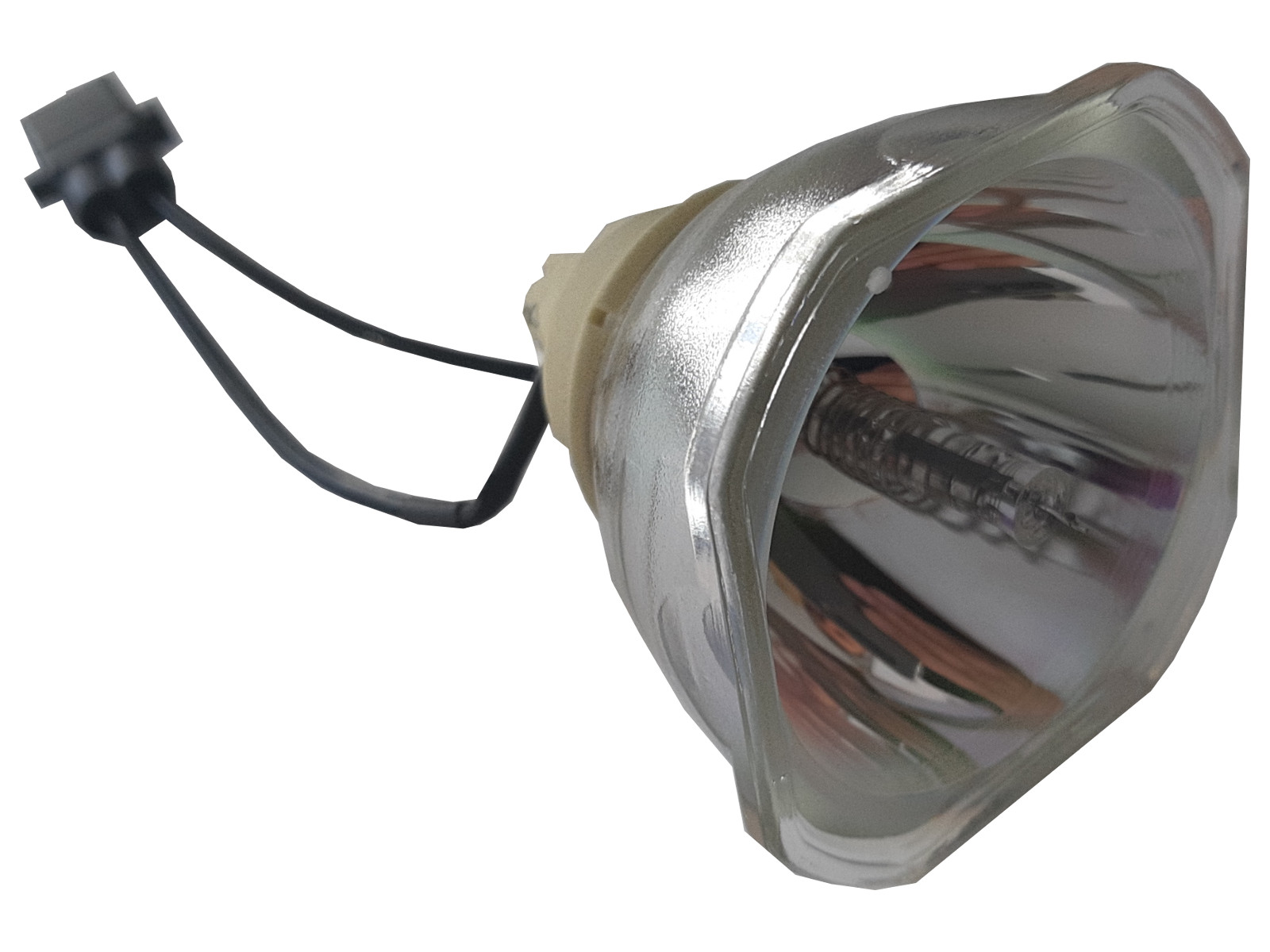 Projektorlampe symbolisch - keine Abbildung der Lampe