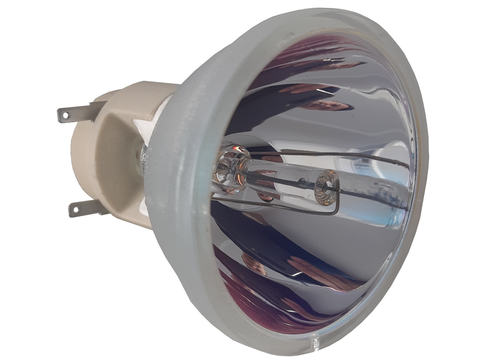 Projektorlampe symbolisch - keine Abbildung der Lampe