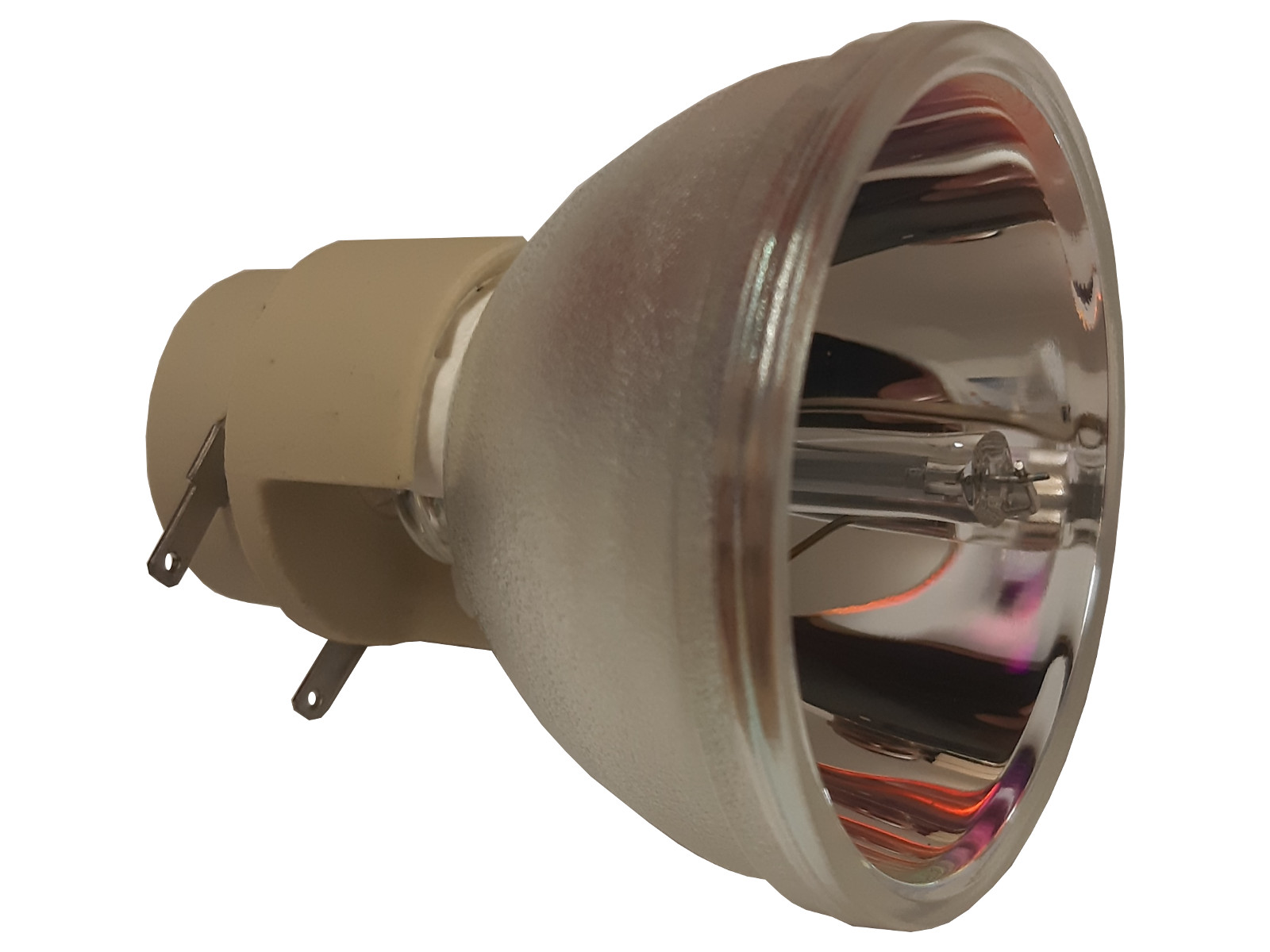 Projektorlampe symbolisch - keine Abbildung der Lampe