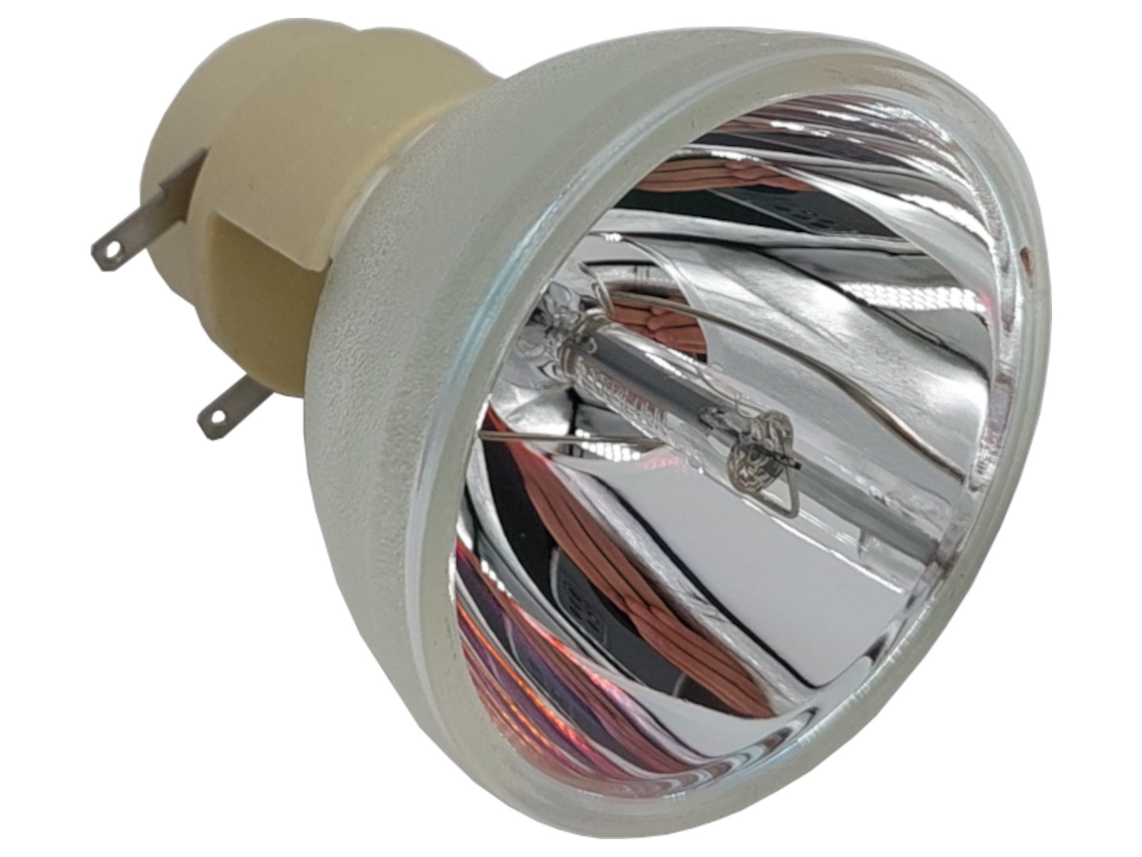 Projektorlampe symbolisch - keine Abbildung der Lampe