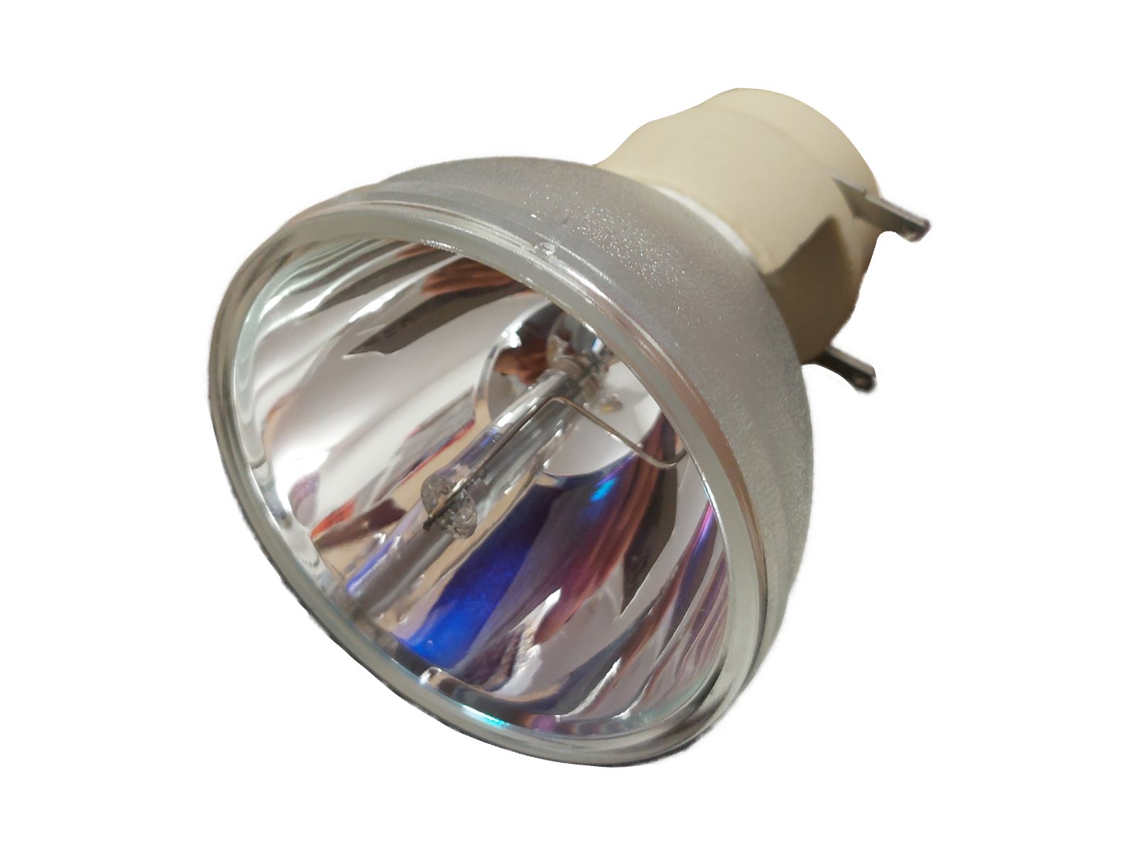 Projektorlampe symbolisch - keine Abbildung der Lampe